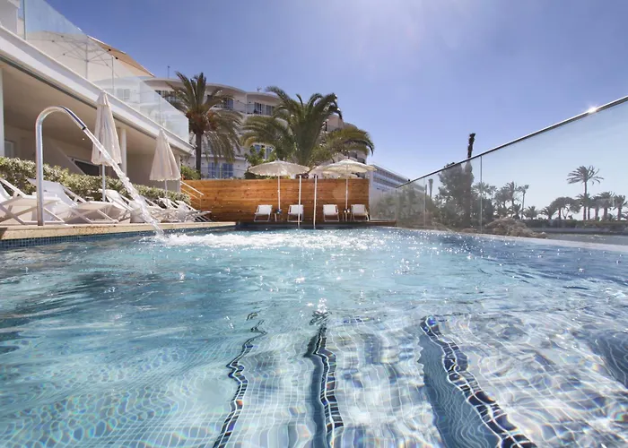 Bg Nautico Ebeso Hotel Ibiza Town