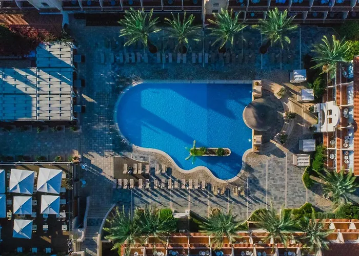 Napa Plaza Hotel (Adults Only)