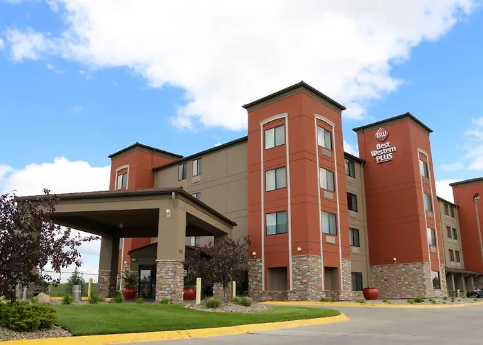 Best Western Plus Omaha Airport Inn