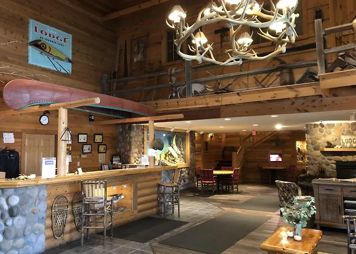 The Lodge At Crooked Lake