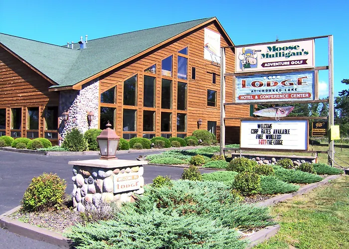 The Lodge At Crooked Lake Siren