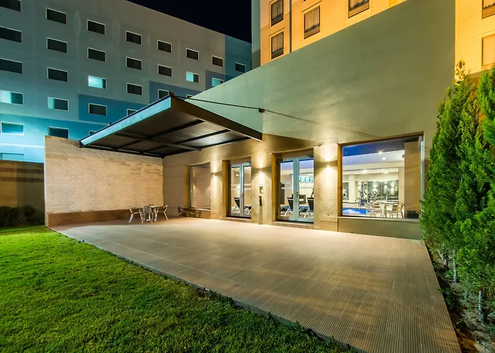 Hotel Courtyard By Marriott San Luis Potosí
