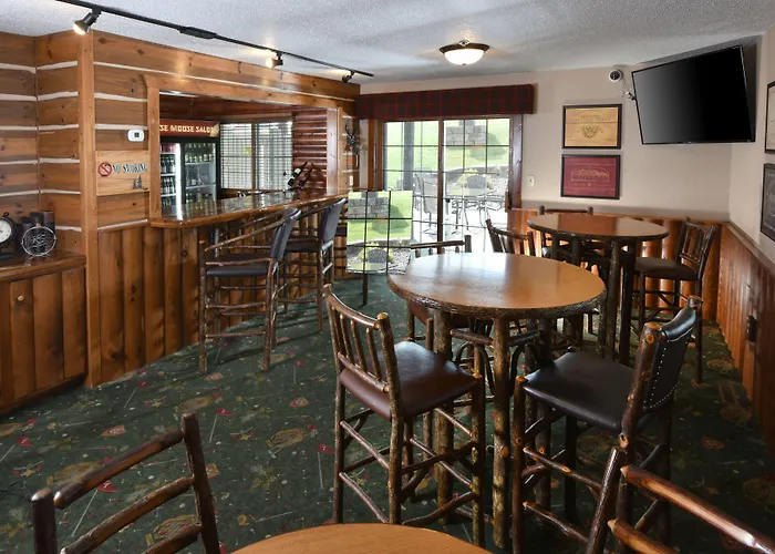 Stoney Creek Lnn Galena Hotel