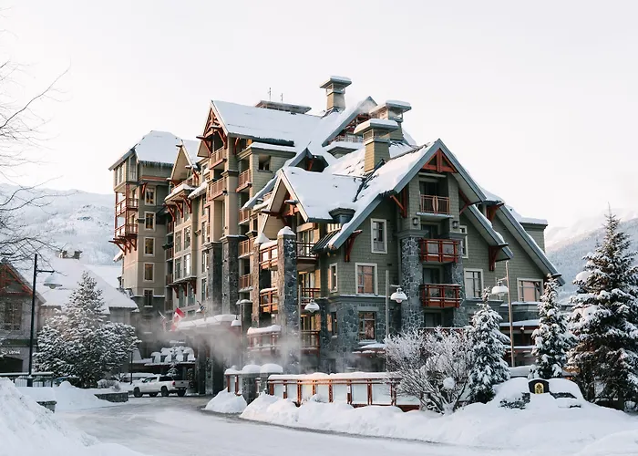 Pan Pacific Whistler Village Centre
