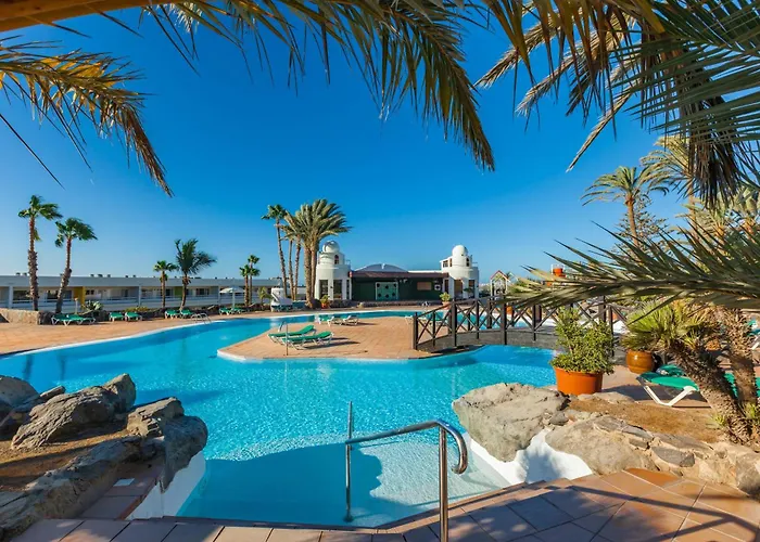 Abora Interclub Atlantic By Lopesan Hotels San Agustín