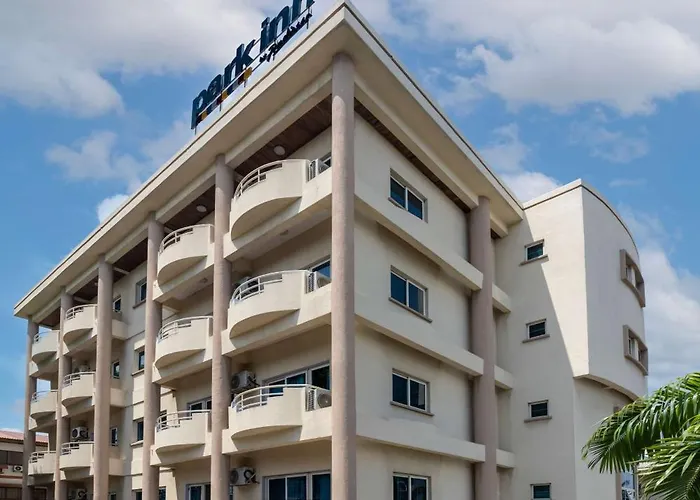 Park Inn By Radisson, Lagos Victoria Island