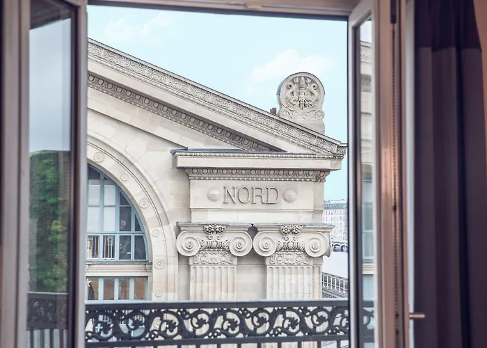 Timhotel Du Gare Du Nord
