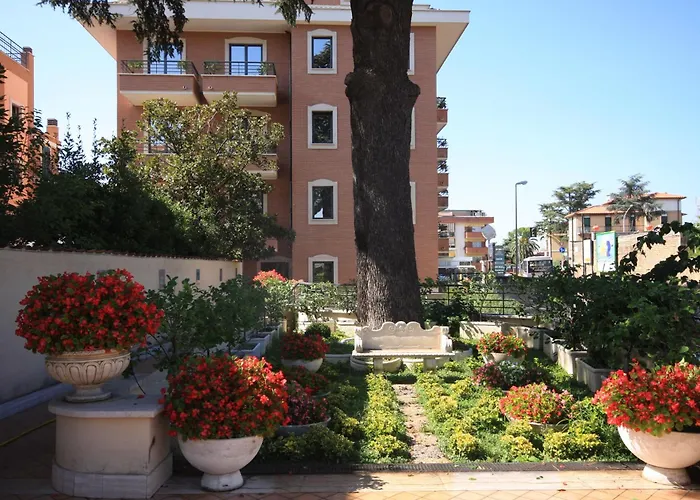 Garner Hotel Rome Aurelia By Ihg
