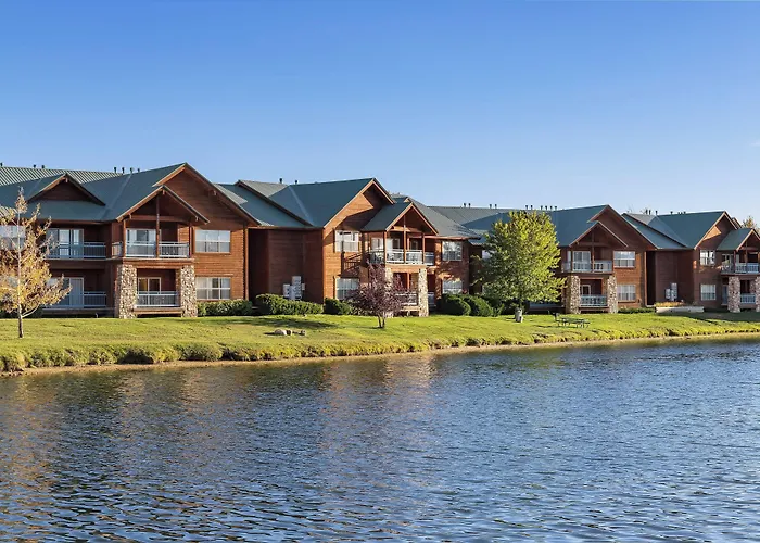 Club Wyndham Pagosa Hotel Pagosa Springs