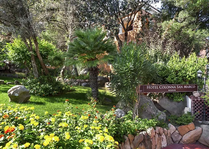 Hotel Colonna San Marco Porto Rotondo
