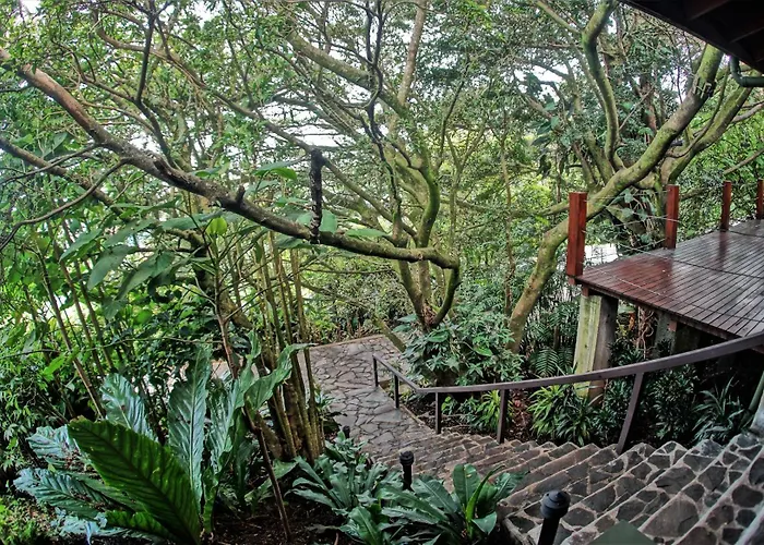 El Establo Mountain Hotel Monteverde