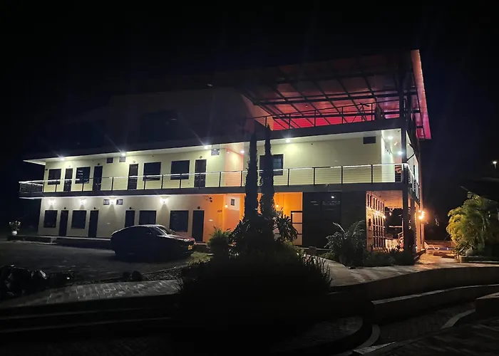 hacienda hotel texas