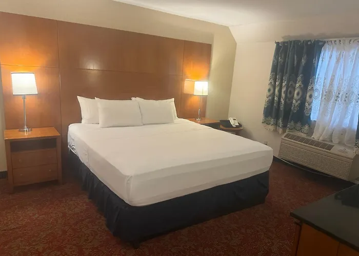 Surestay By Bestwestern Bakersfield Central