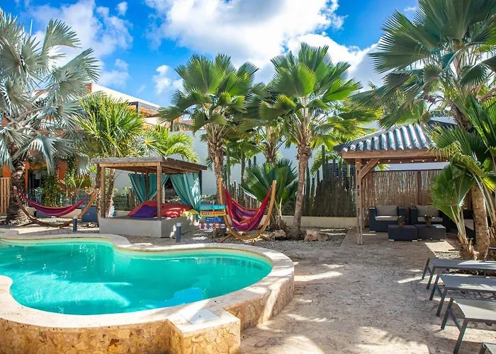 All Seasons By Boutique Bonaire Unique Resorts