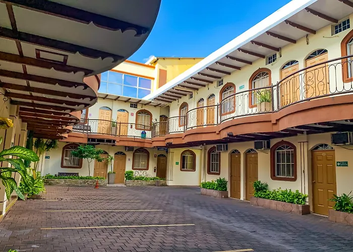 Hotel Continental Plaza