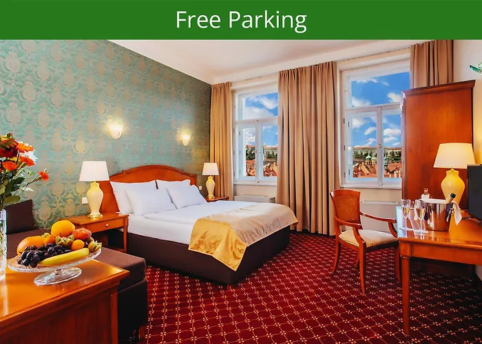 Hotel St George - Czech Leading Hotels