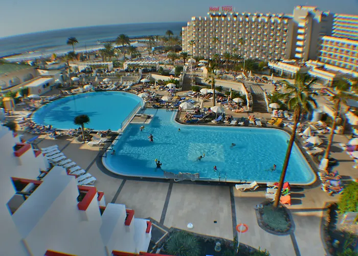 Hotel Alexandre Gala Playa de las Americas 