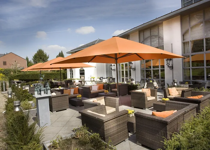 Hotel Bloemendal, Near Aachen