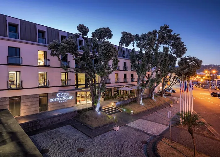 Hotel Do Canal Horta 