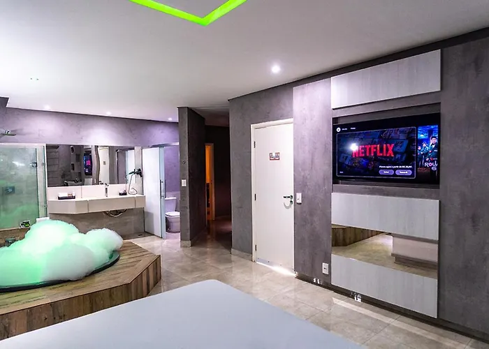 Egytus Londrina Hotel
