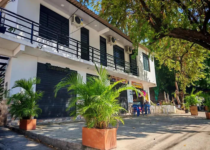 hotel Air b&b altos del peñon