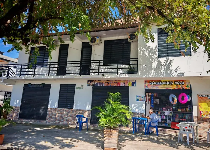 hotel Air b&b altos del peñon