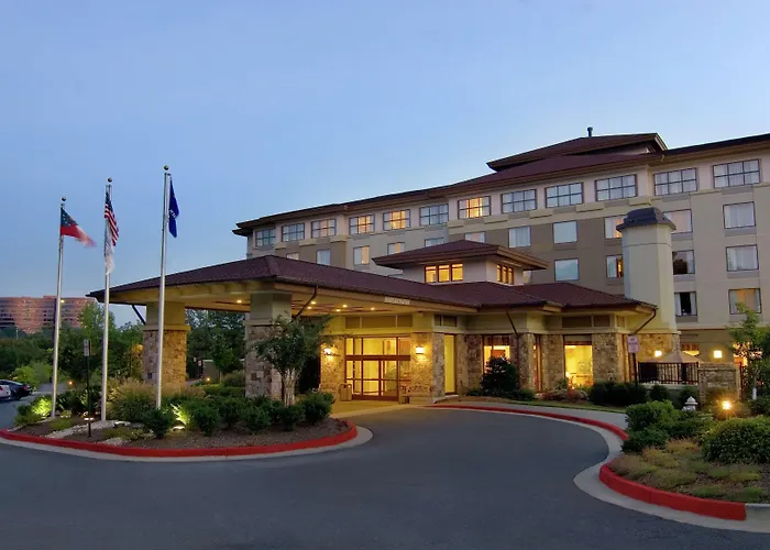 Hilton Garden Inn Atlanta Marietta