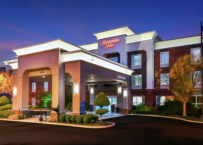 Hampton Inn Heath