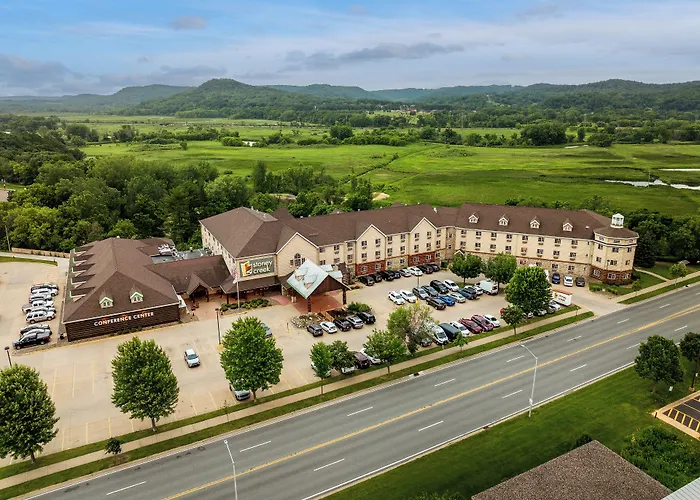 Stoney Creek Hotel La Crosse - Onalaska