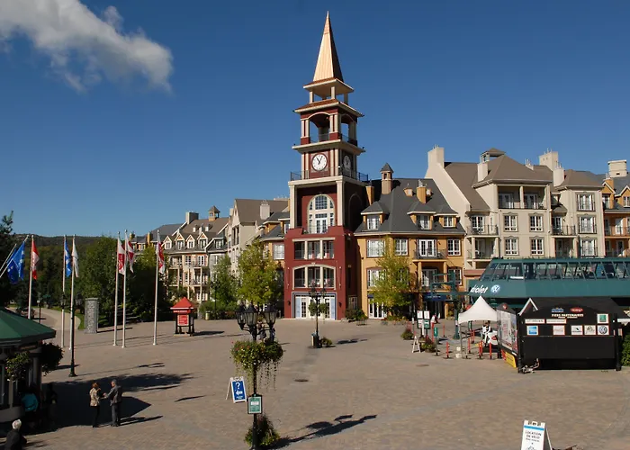 Tour Des Voyageurs Hotel Mont-Tremblant