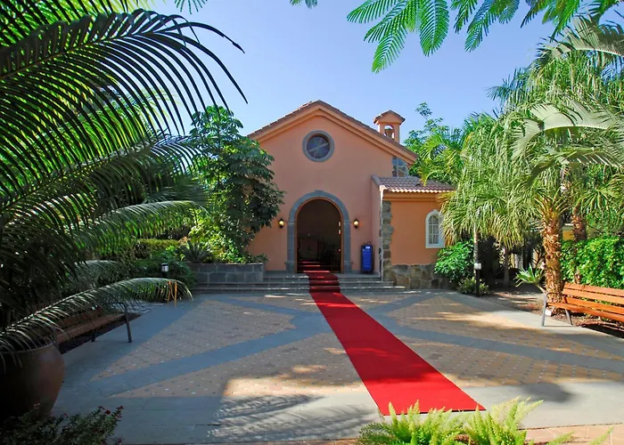 Hotel Cordial Mogan Playa Puerto De Mogan