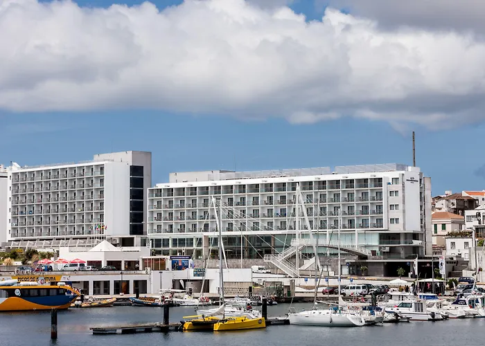 Hotel Marina Atlantico Ponta Delgada 