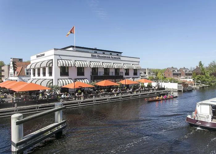 Van Der Valk Hotel Leiden