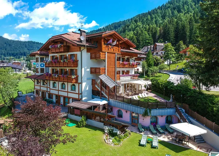 Hotel Gianna Madonna