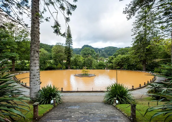Terra Nostra Garden Hotel Furnas 