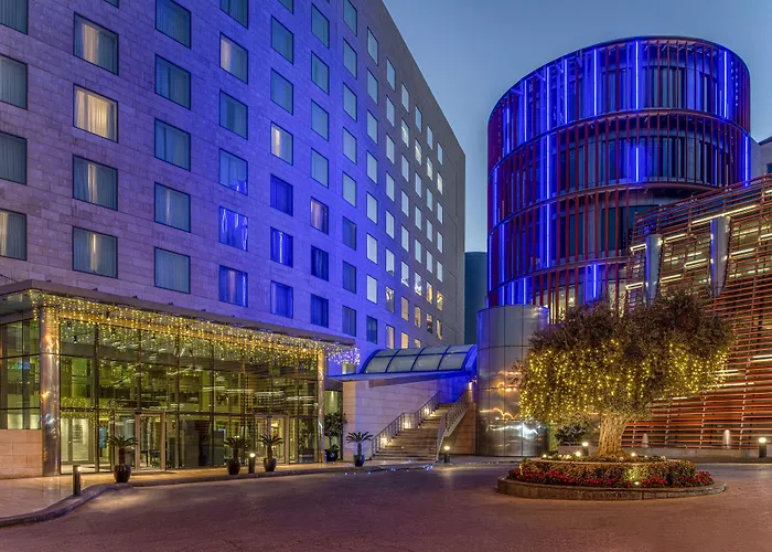 Signia By Hilton Hotel Amman