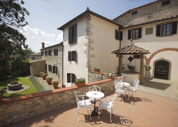 Relais Vignale & Spa Radda In Chianti