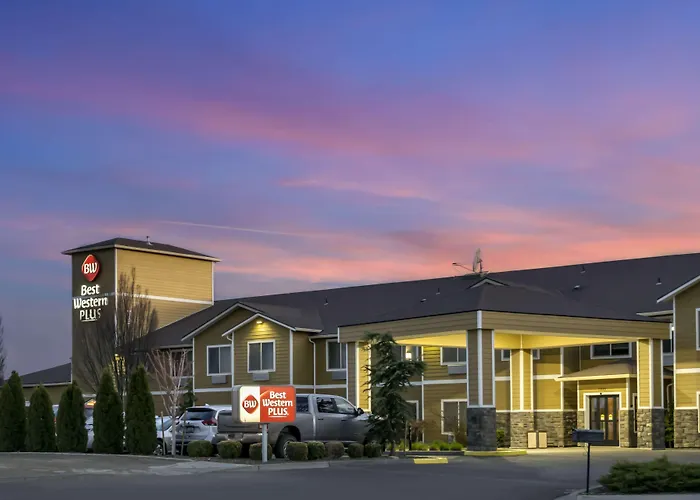 Best Western Plus Grapevine Inn