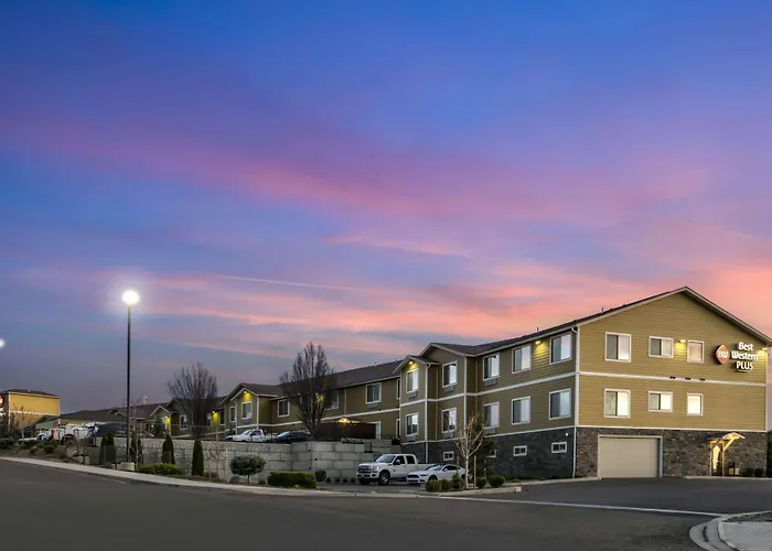 Best Western Plus Grapevine Inn Sunnyside