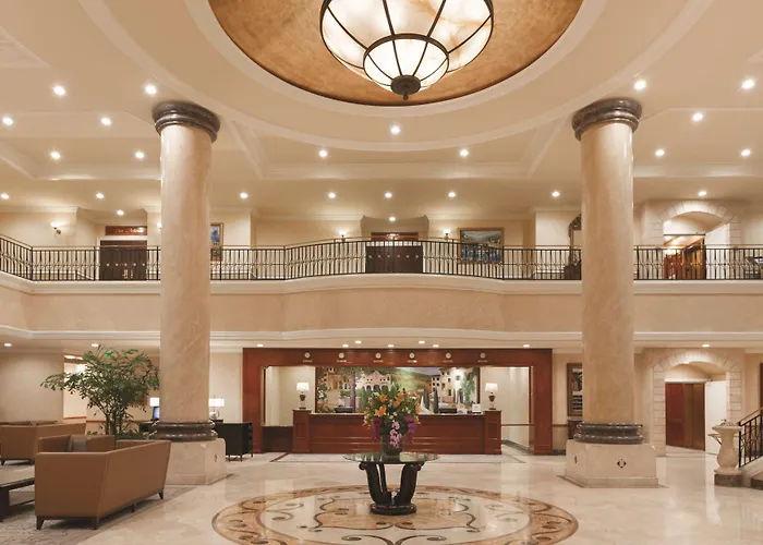 Hilton Los Angeles/San Gabriel