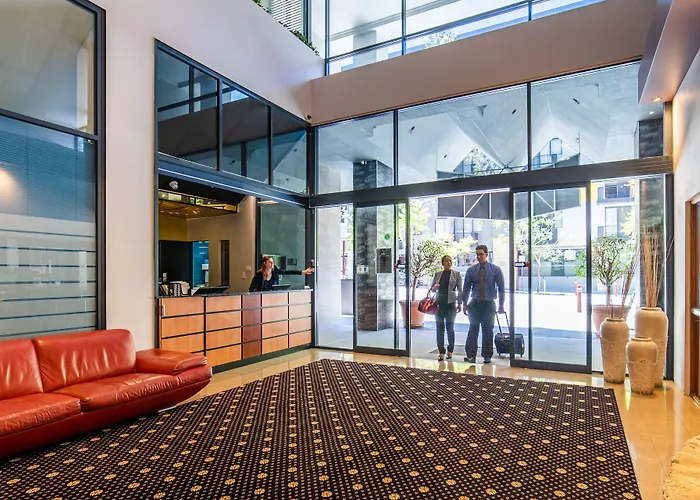 Starwest Apartments Alderney On Hay East Perth