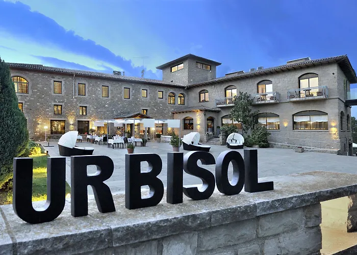 Boutique Hotel Urbisol Calders