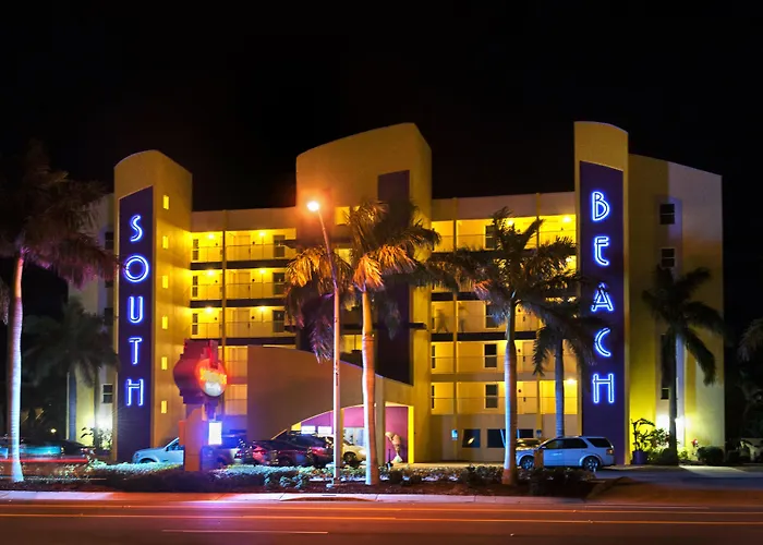 South Beach Oceanfront Resort