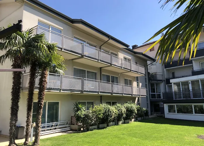 Hotel Piccolo Mondo Torbole Sul Garda