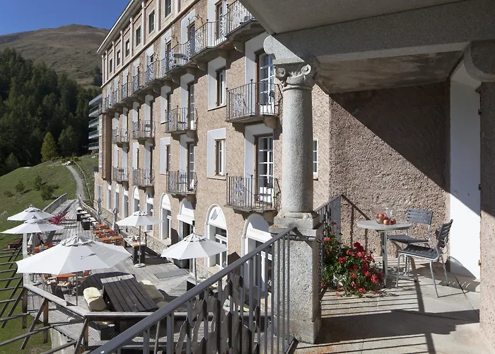 Hotel Castell Zuoz