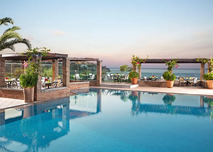Out Of The Blue Resort & Spa
