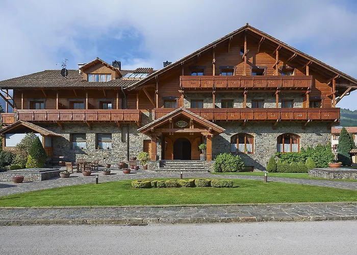 Hotel Grevol Spa Camprodon
