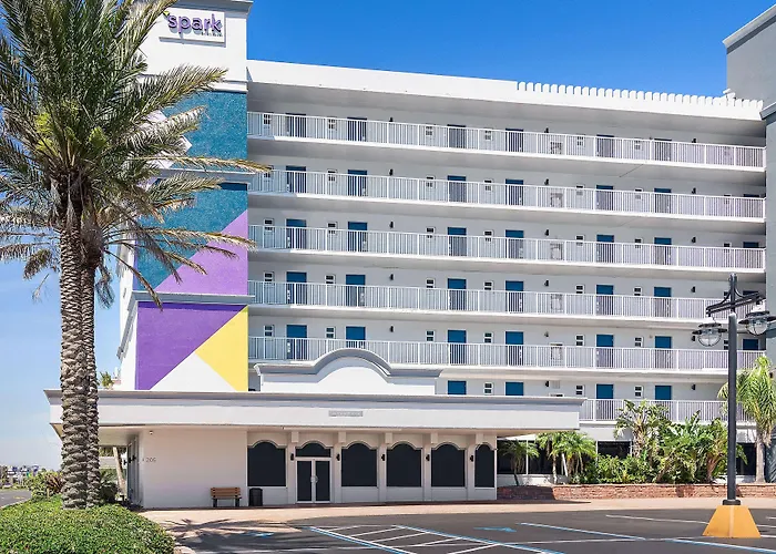 Spark By Hilton Ormond Beach Oceanfront