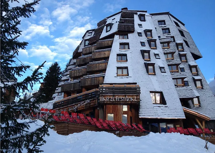 Hotel Des Dromonts By Sowell Collection