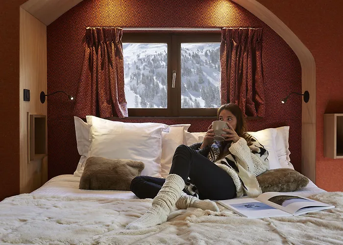 Hotel Des Dromonts By Sowell Collection Avoriaz